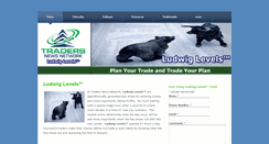 Desktop Screenshot of ludwiglevels.com